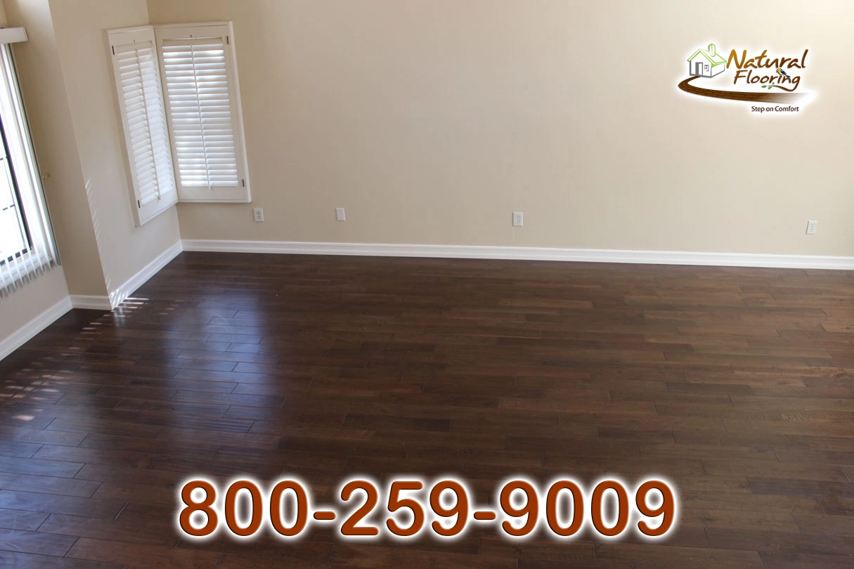 Voyageurs Maple Wood Floor