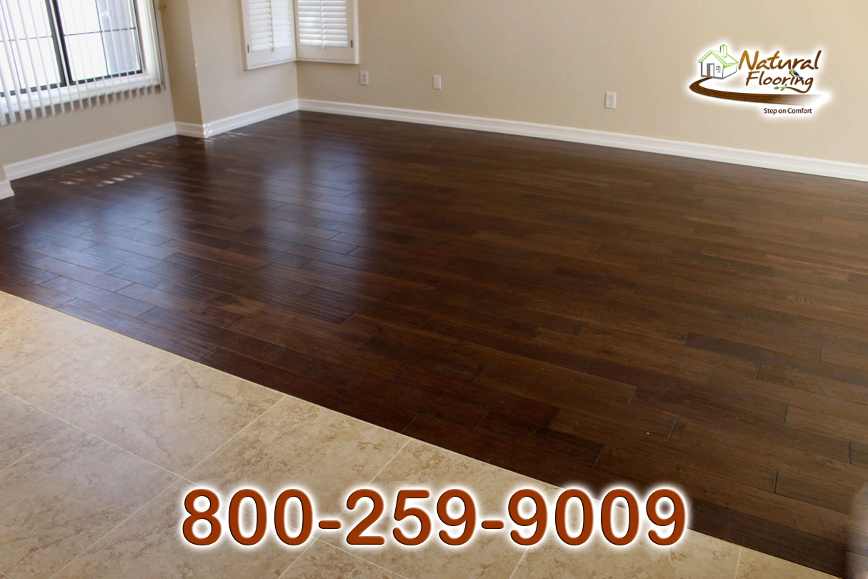 Voyageurs Maple Wood Floor