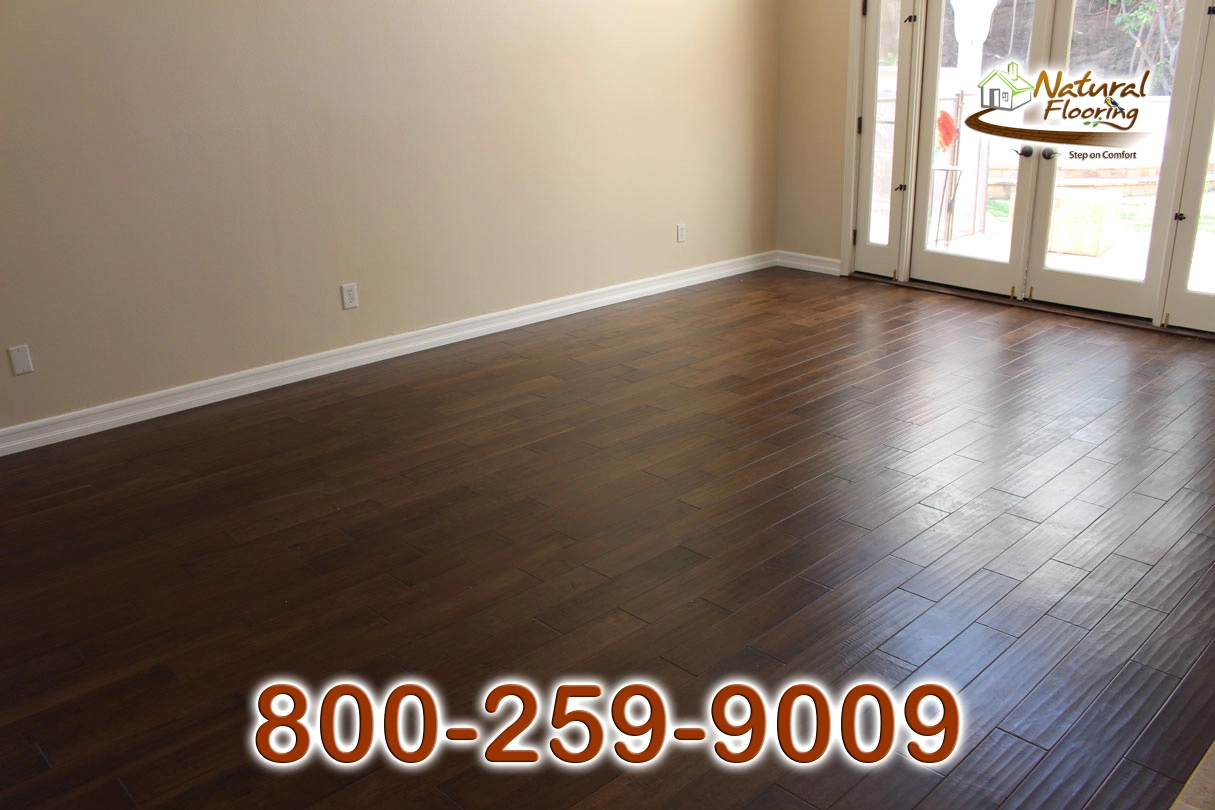 Voyageurs Maple Wood Floor