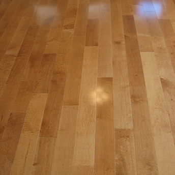 Maple Wheat Smooth Engineered Wood Floor Garrison 2