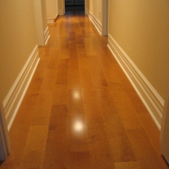Maple Wheat Smooth Engineered Wood Floor Garrison 3