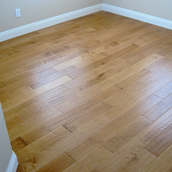 Maple Wheat Wood Floor Garrison 4