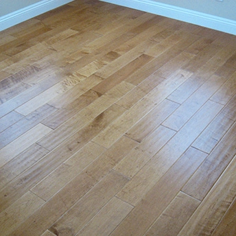 Maple Wheat Wood Floor Garrison 5