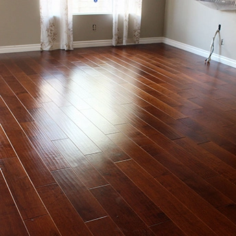 Maple Whiskey Wood Floor Urban 2