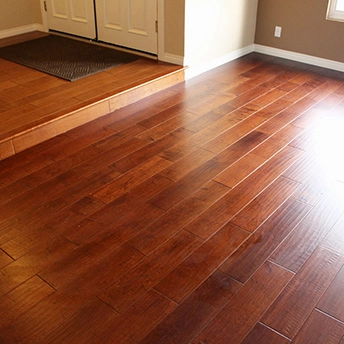 Maple Whiskey Wood Floor Urban 3