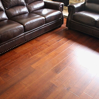 Maple Whiskey Wood Floor Urban 5