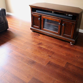 Maple Whiskey Wood Floor Urban 6