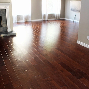 Maple Whiskey Wood Floor Urban 7