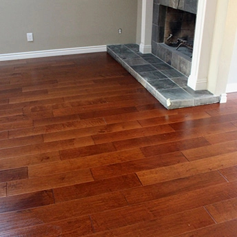 Maple Whiskey Wood Floor Urban 9
