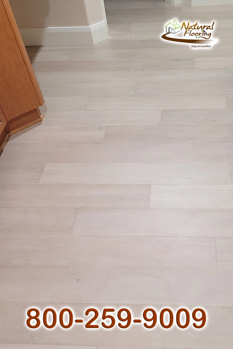 Moonshine Maple Wood Floor