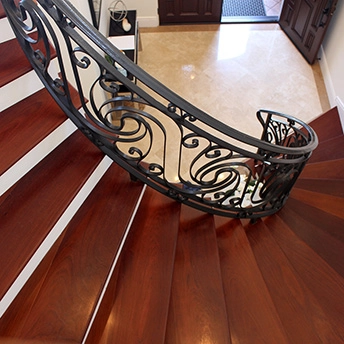 Brazilian Cherry Natural Wood Floor 10