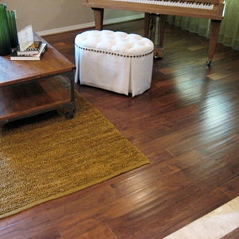 Walnut Natural Distressed Wood Floor Oasis 8 280134