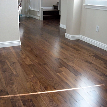 Walnut Natural Smooth Wood Floor Oasis 13 182472