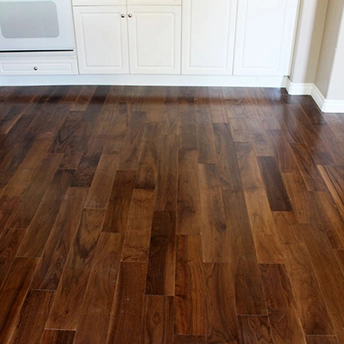 Walnut Natural Smooth Wood Floor Oasis 3 510642