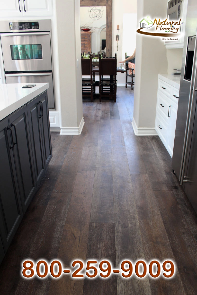 17 Miles European Oak Wood Floor