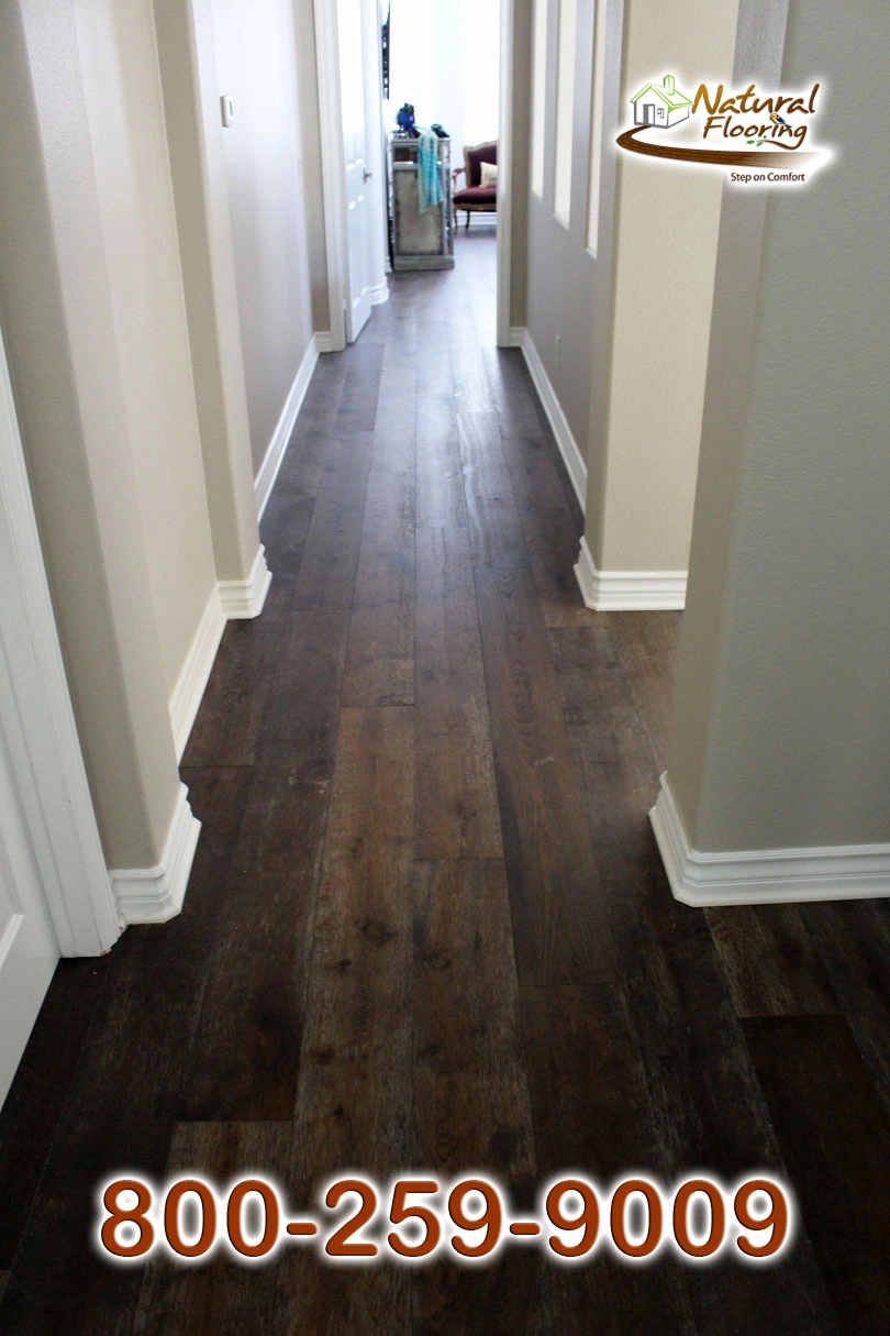 17 Miles European Oak Wood Floor