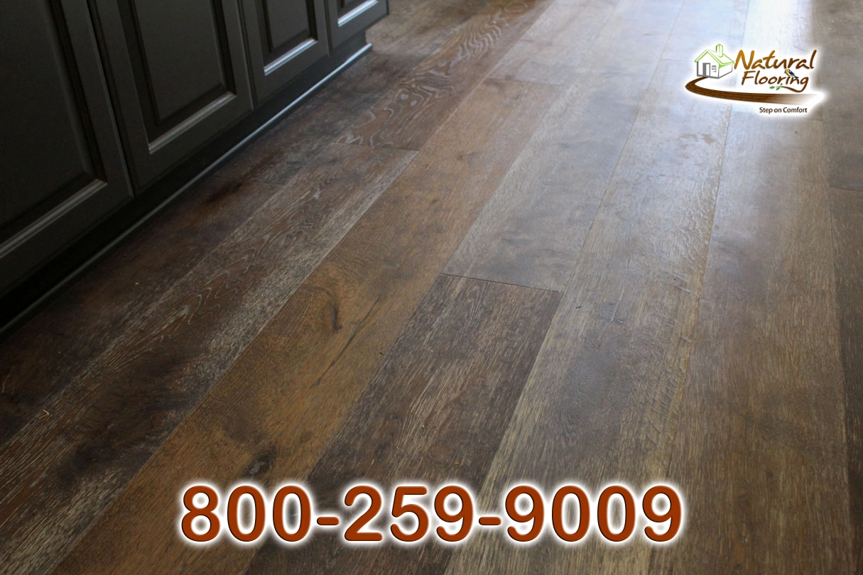 17 Miles European Oak Wood Floor