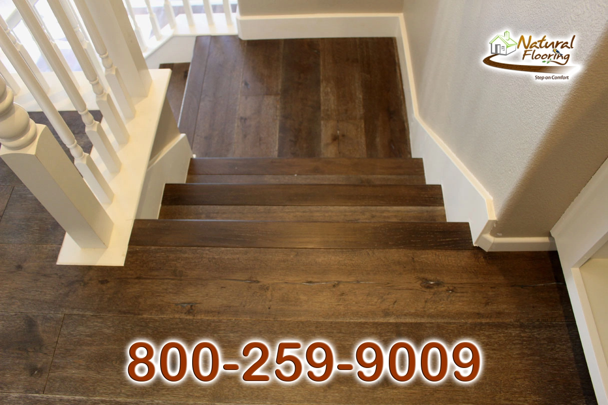 17 Miles European Oak Wood Floor