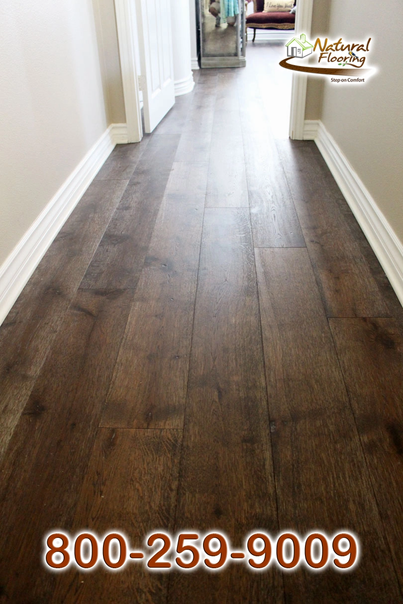 17 Miles European Oak Wood Floor