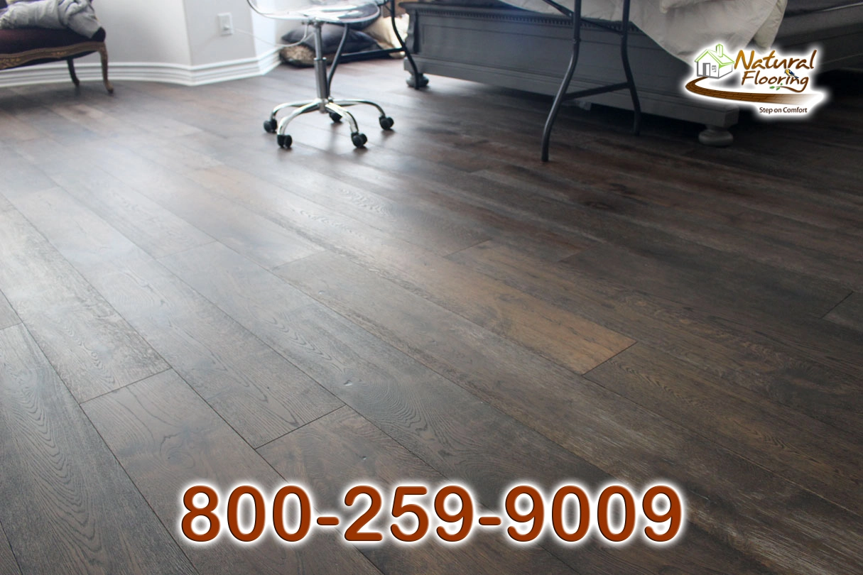 17 Miles European Oak Wood Floor