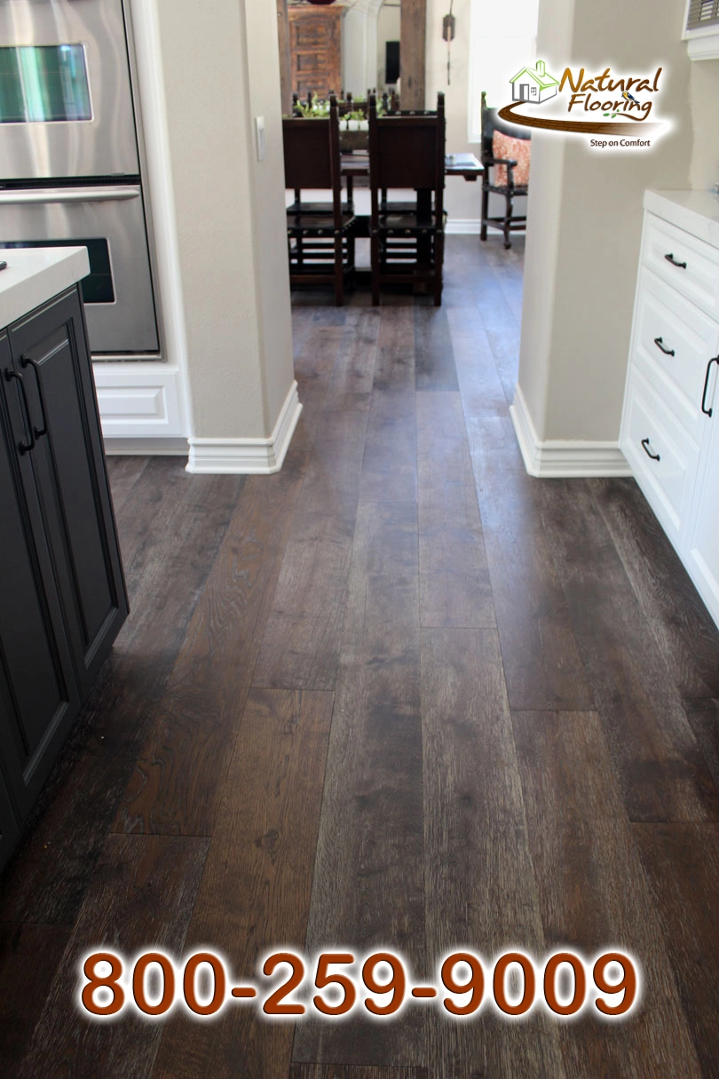 17 Miles European Oak Wood Floor