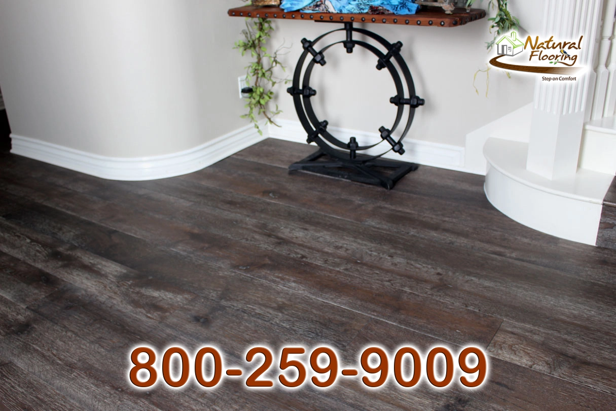 17 Miles European Oak Wood Floor