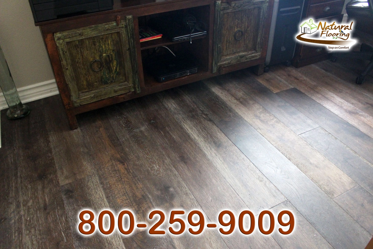 17 Miles European Oak Wood Floor