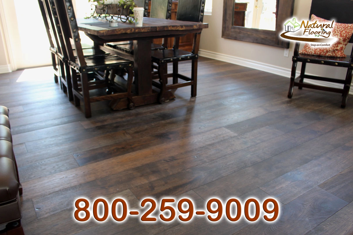 17 Miles European Oak Wood Floor