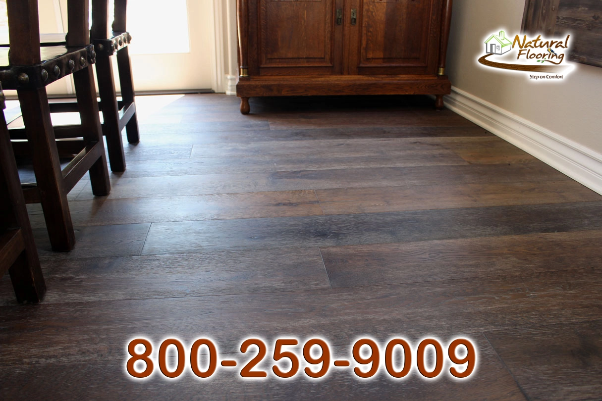 17 Miles European Oak Wood Floor