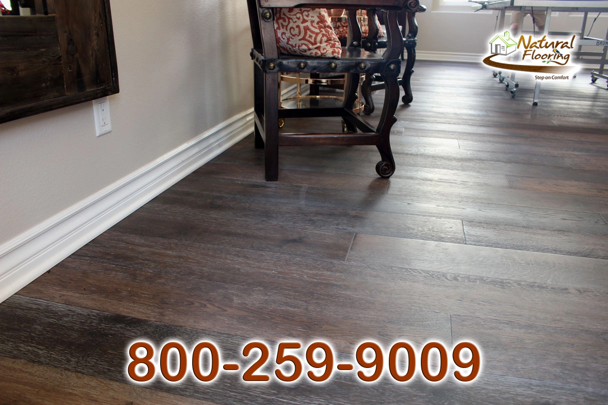 17 Miles European Oak Wood Floor