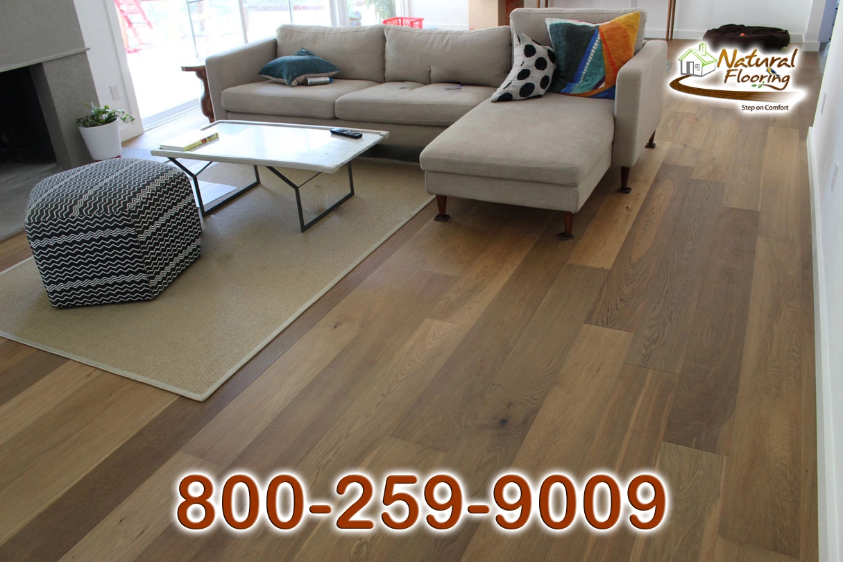 Annecy European Oak Wood Floor