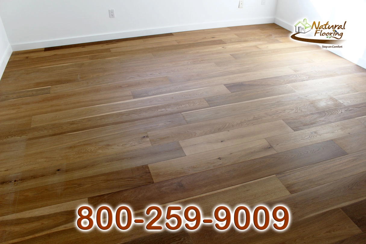 Annecy European Oak Wood Floor