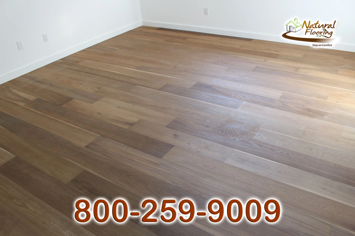 Annecy European Oak Wood Floor