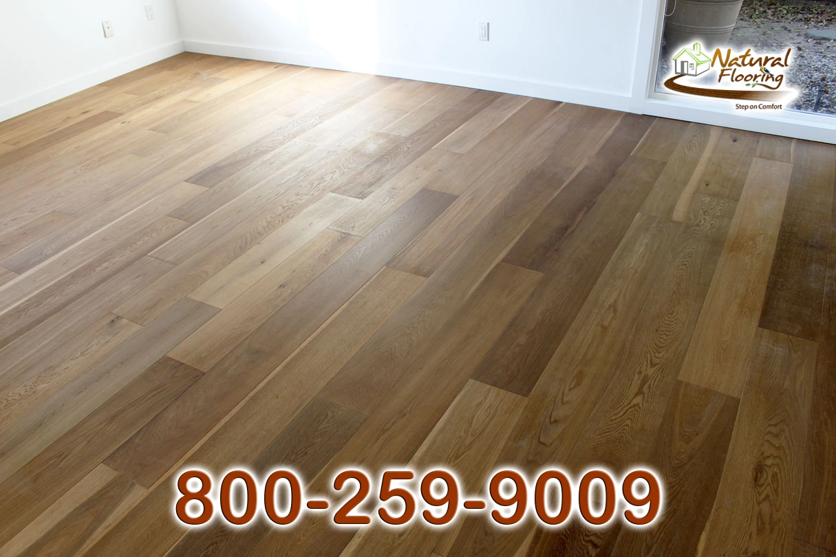 Annecy European Oak Wood Floor