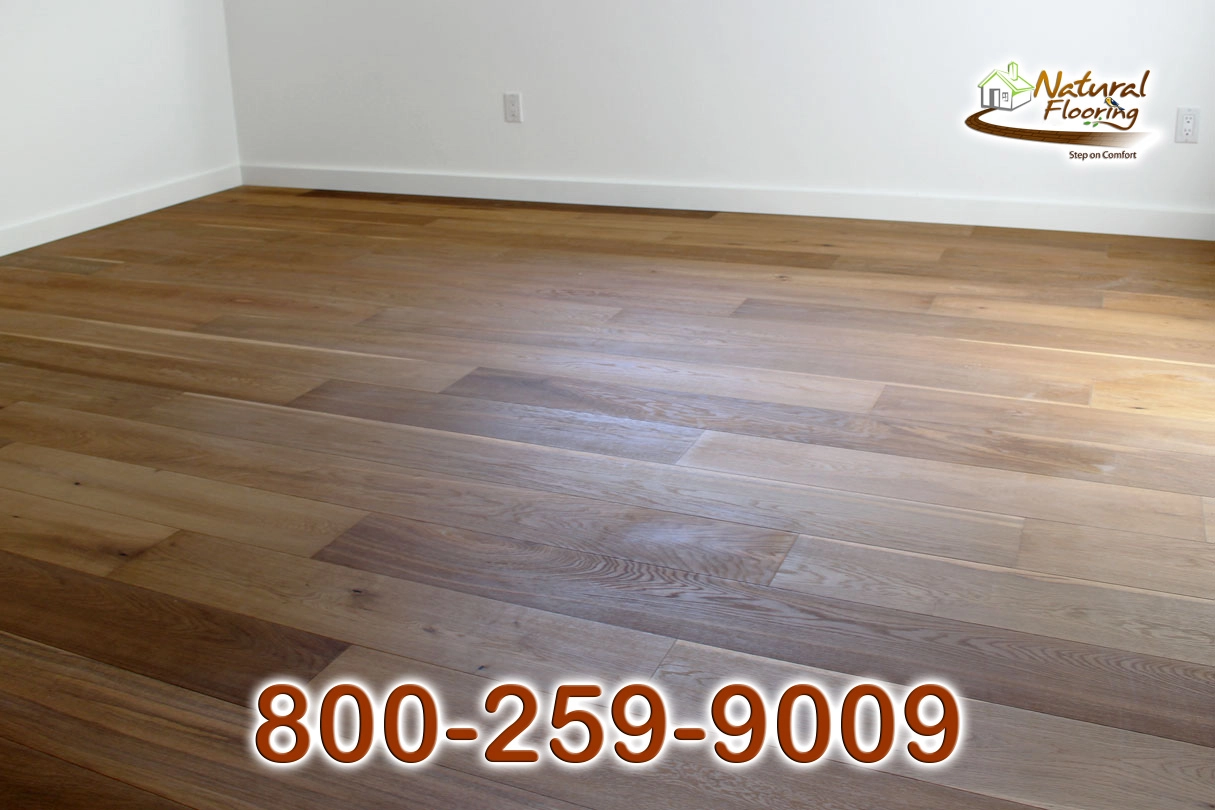 Annecy European Oak Wood Floor