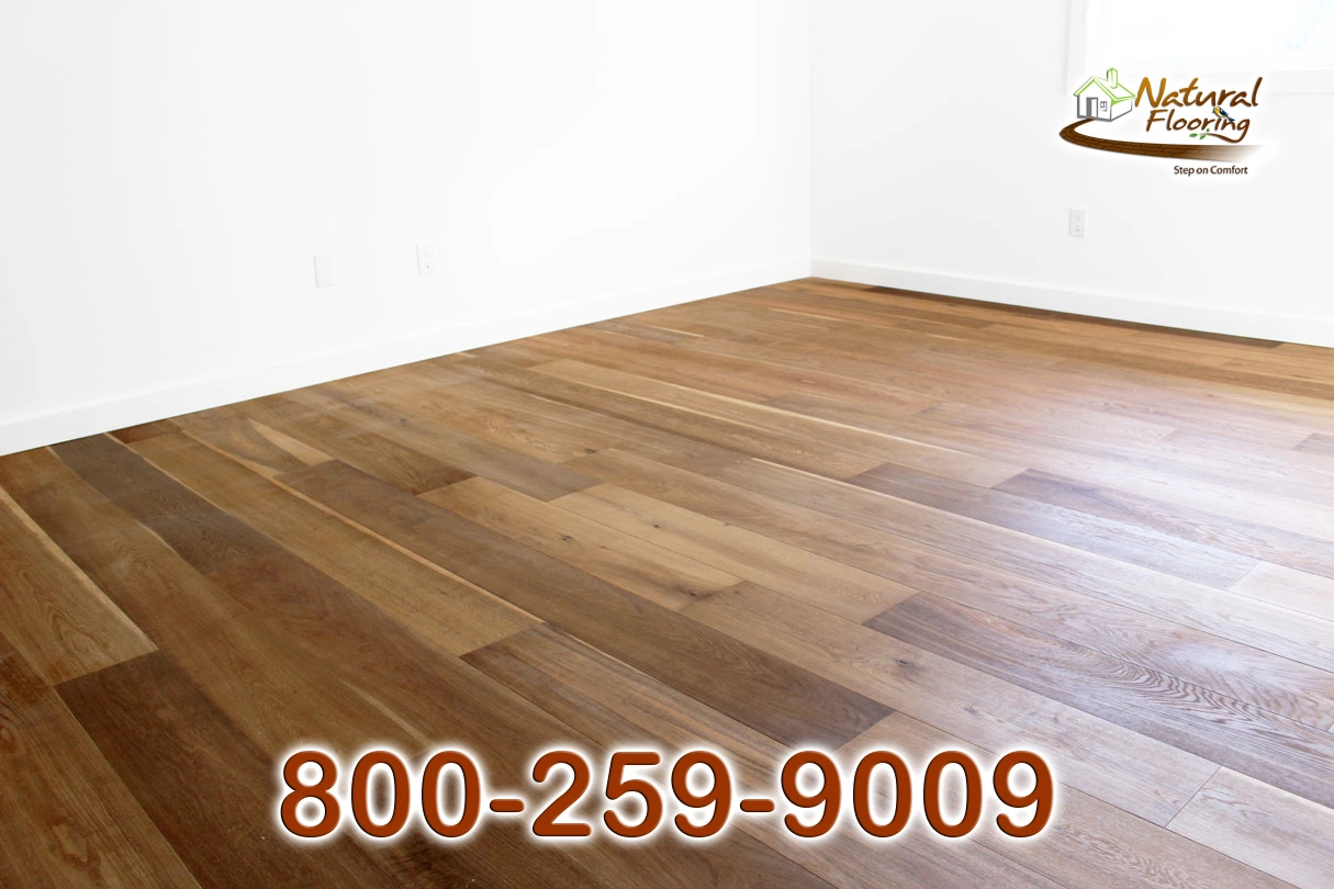 Annecy European Oak Wood Floor