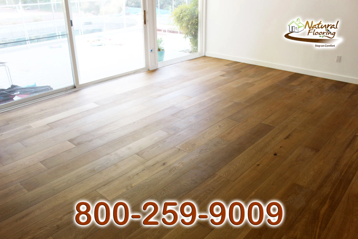 Annecy European Oak Wood Floor