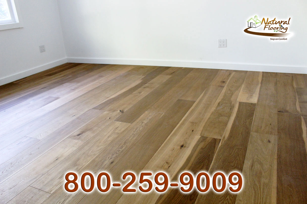 Annecy European Oak Wood Floor