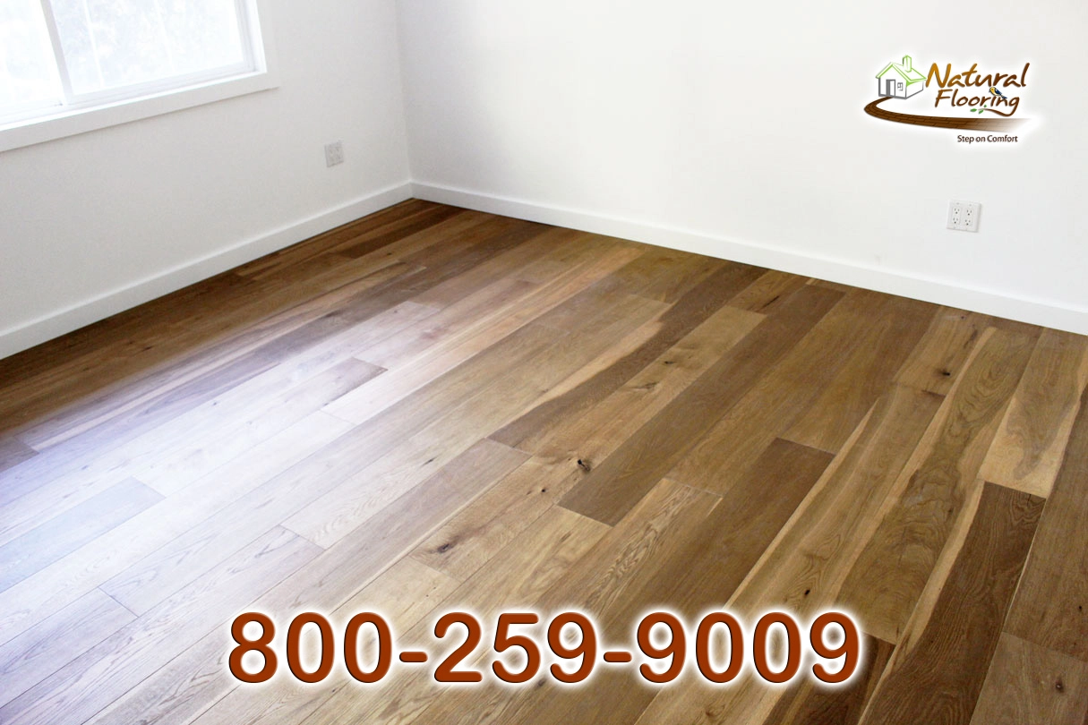 Annecy European Oak Wood Floor