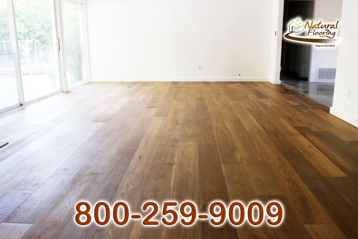 Annecy European Oak Wood Floor