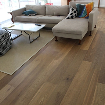 Oak Annecy Engineered Wood Floor Ginkgo 1