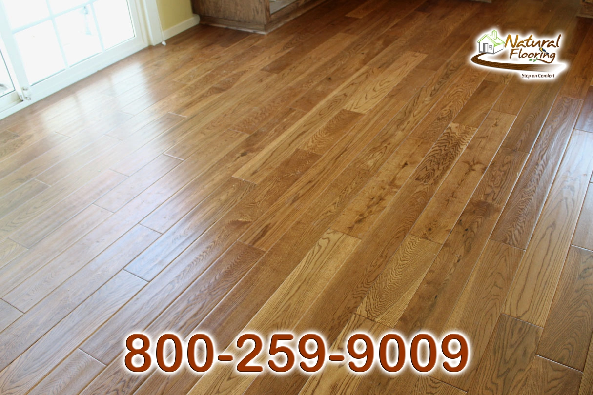 Autumn European Oak Wood Floor