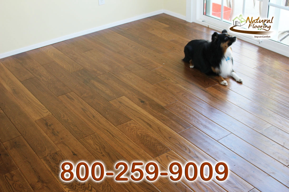 Autumn European Oak Wood Floor