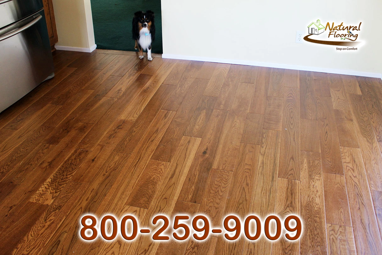 Autumn European Oak Wood Floor