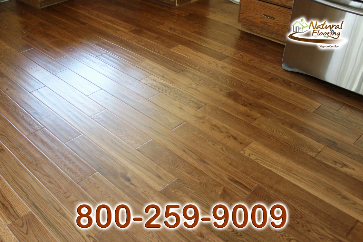 Autumn European Oak Wood Floor