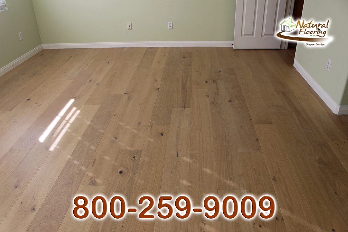 Autumn European Oak Wood Floor