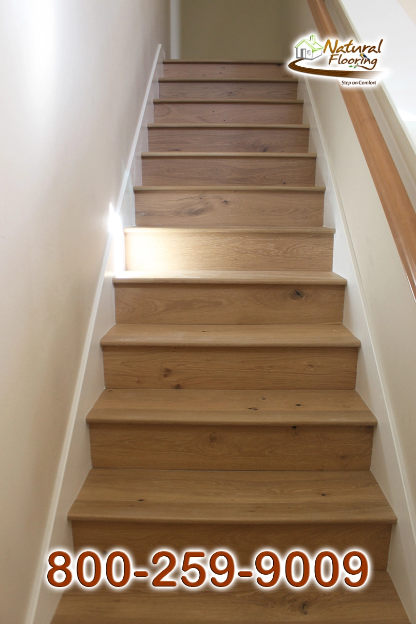 Autumn European Oak Wood Floor