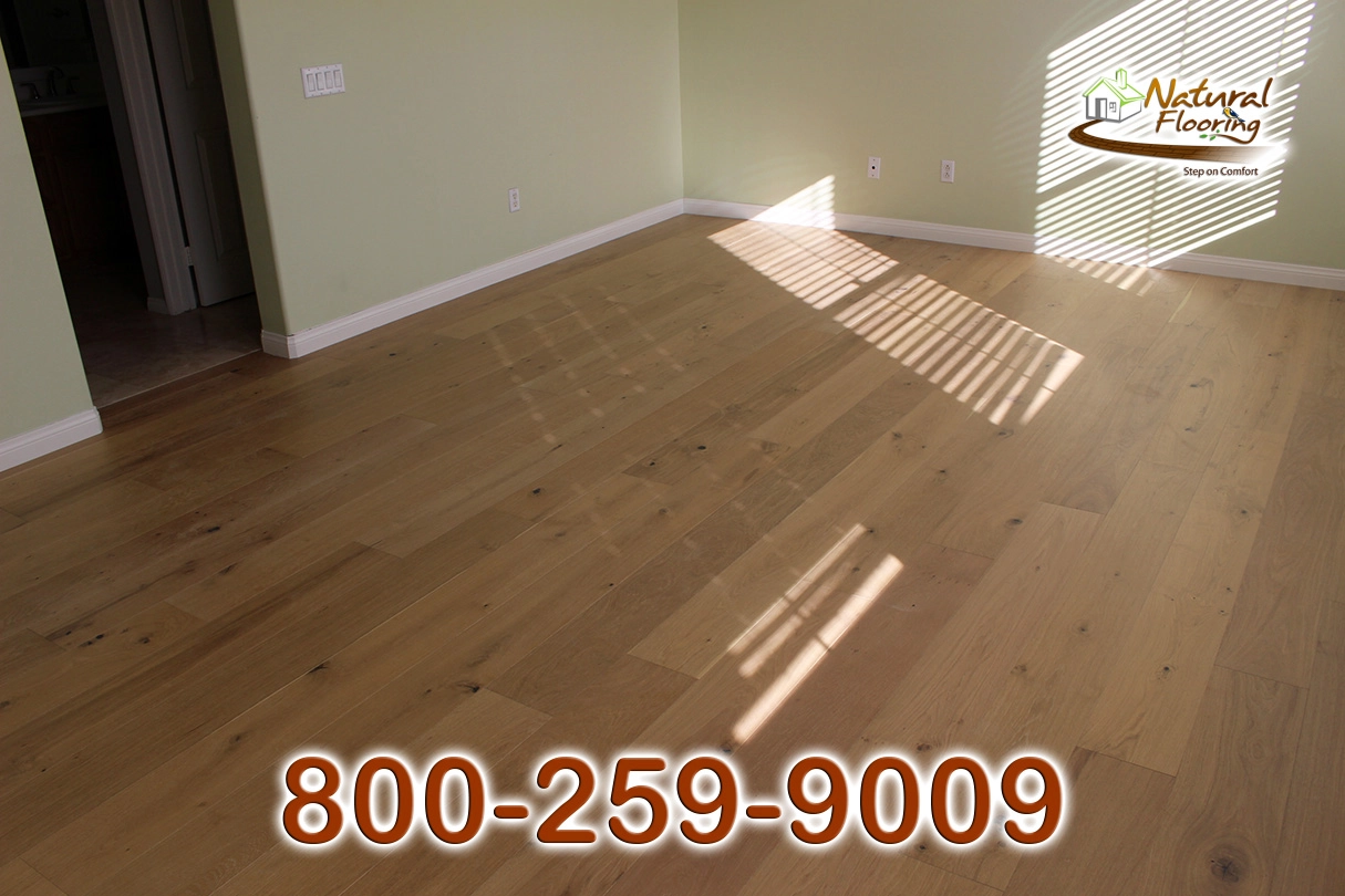 Autumn European Oak Wood Floor