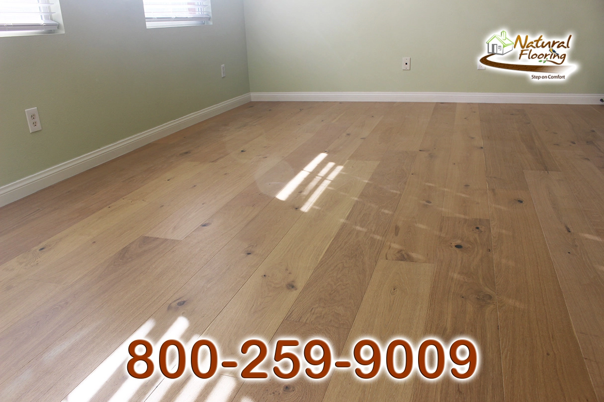 Autumn European Oak Wood Floor