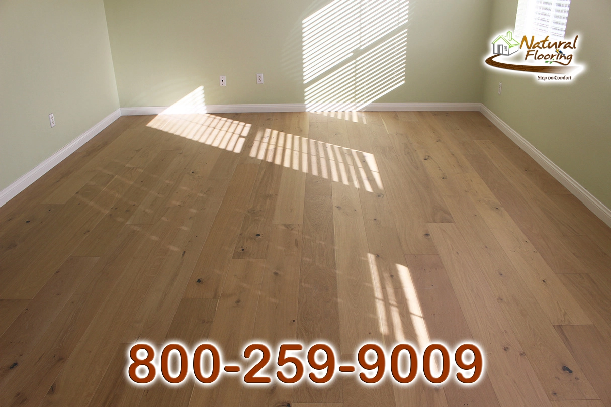 Autumn European Oak Wood Floor